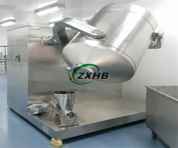 三維混合機(jī) 三維混合機(jī)